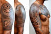 design your polynesian tribal tattoo