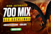 high quality 700 mix SEO package backlinks