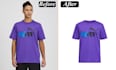 do ghost mannequin symmetrical or dummy retouch