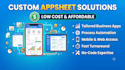 craft userfriendly apps with appsheet