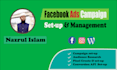run your facebook ads campaign