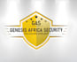 design awesome startup, security and technology logo