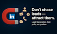linkedin b2b lead generation campaign