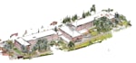 deliver professional scan to bim revit models