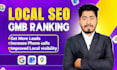 do local SEO with google my business optimization for local business