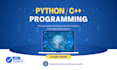 do python and cpp programming assistance