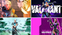 create valorant thumbnail within 1 hour