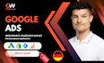 build and manage your high converting google ads campaigns