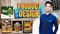 product design, product promote