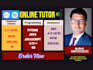 be your online tutor for math, python, java, javascript, c, csharp, vb coding