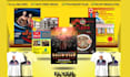 creative flyers brochures and posters business cards, leaflets and banners