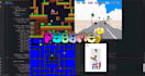 create a game in python using pygame