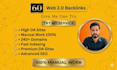 web 2 0 backlinks
