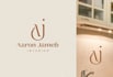 modern minimalist logo design for your brand