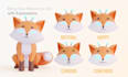 design a custom 3d mascot character for branding