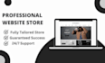 create a custom, responsive website for your business