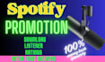 promote music on spotify through spotify ads campaigns