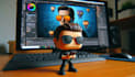 create your own custom funko pop ready to 3d print