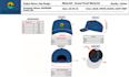 design a unique hat or cap with tech pack