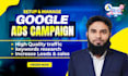 setup and optimize google ads PPC campaign for roofing and gutter business