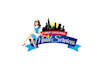 design first chicago maid services  logo