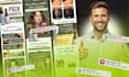 design a next level arabic landing page on youcan or dropify