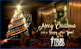 do christmas animation, flier, greetings card and video for your company