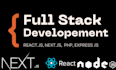 develop web application in react,node js