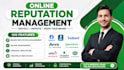 do ORM service, online reputation management  build positive brand reputation