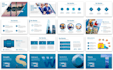 design business master slides and sales presentation