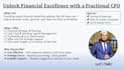 be your strategic finance partner and fractional cfo