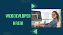 be your full stack web developer front end and back end