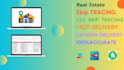 do real estate skip tracing