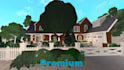 build you a quick and amazing bloxburg house