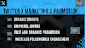 do crypto twitter x marketing and promotion