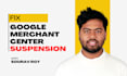 fix google merchant center suspension