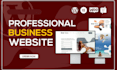 design attractive clean wordpress website