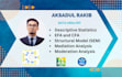 do statistical data analysis using spss, amos, smartpls, stata, jamovi, and r
