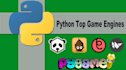 create an awesome game in python using pygame