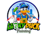 design excellent painting logo for your business