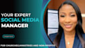 be your christian social media manager