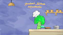 create 2d character animation