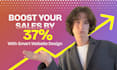 boost your business perfomance with new website design