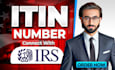 help to get your itin individual taxpayer number