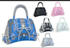 3d bag modeling and design with tech pack for manufacturing