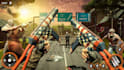 develop optimize action mobile game