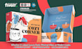 do box design, packaging design, mailer box, subscription 3d