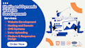 design responsive and modern webiste