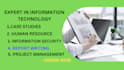 do content related to information technology