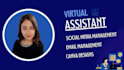 be your virtual assistant in spanish